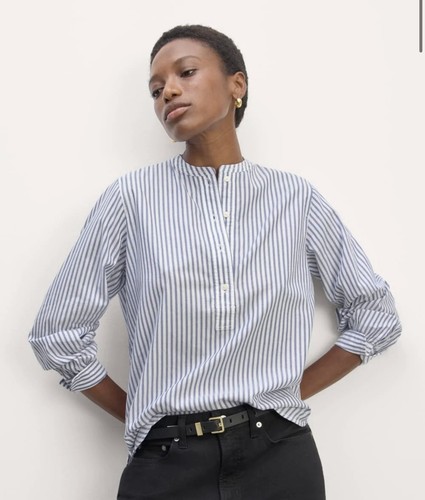 Everlane the henley shirt - the,